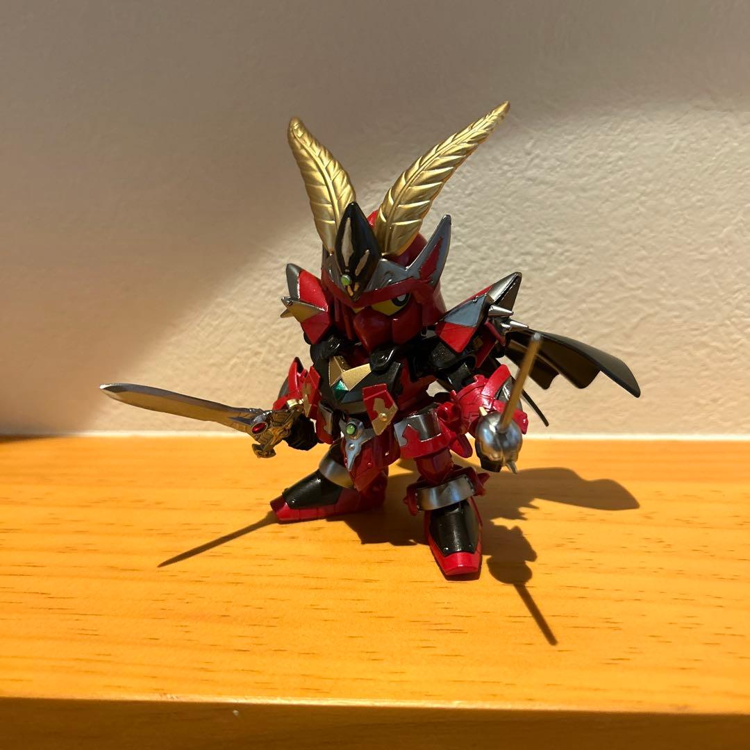 レジェンドBB 麗騎士　レッドウォーリア