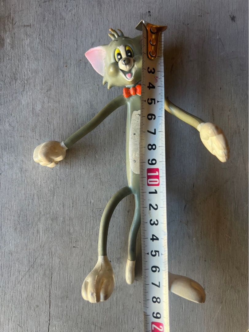 希少 マスダヤ MGM トムとジェリー ぬいぐるみ 昭和レトロ 当時物