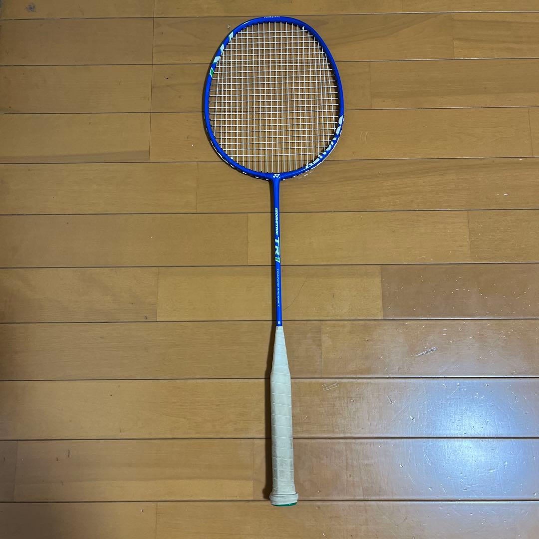 ヨネックストレーニングラケットTR1