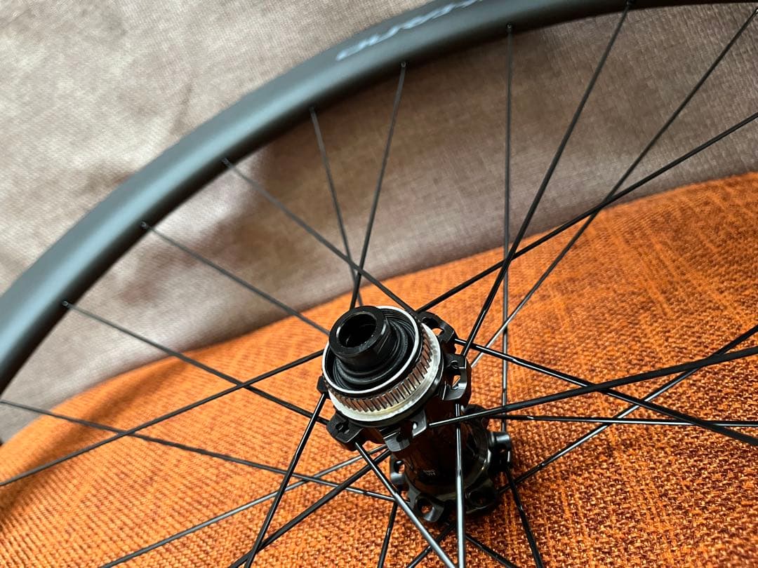 ポ*ク様 最終価格。デュラエース WH-R9270-C50-TU ホイールセット