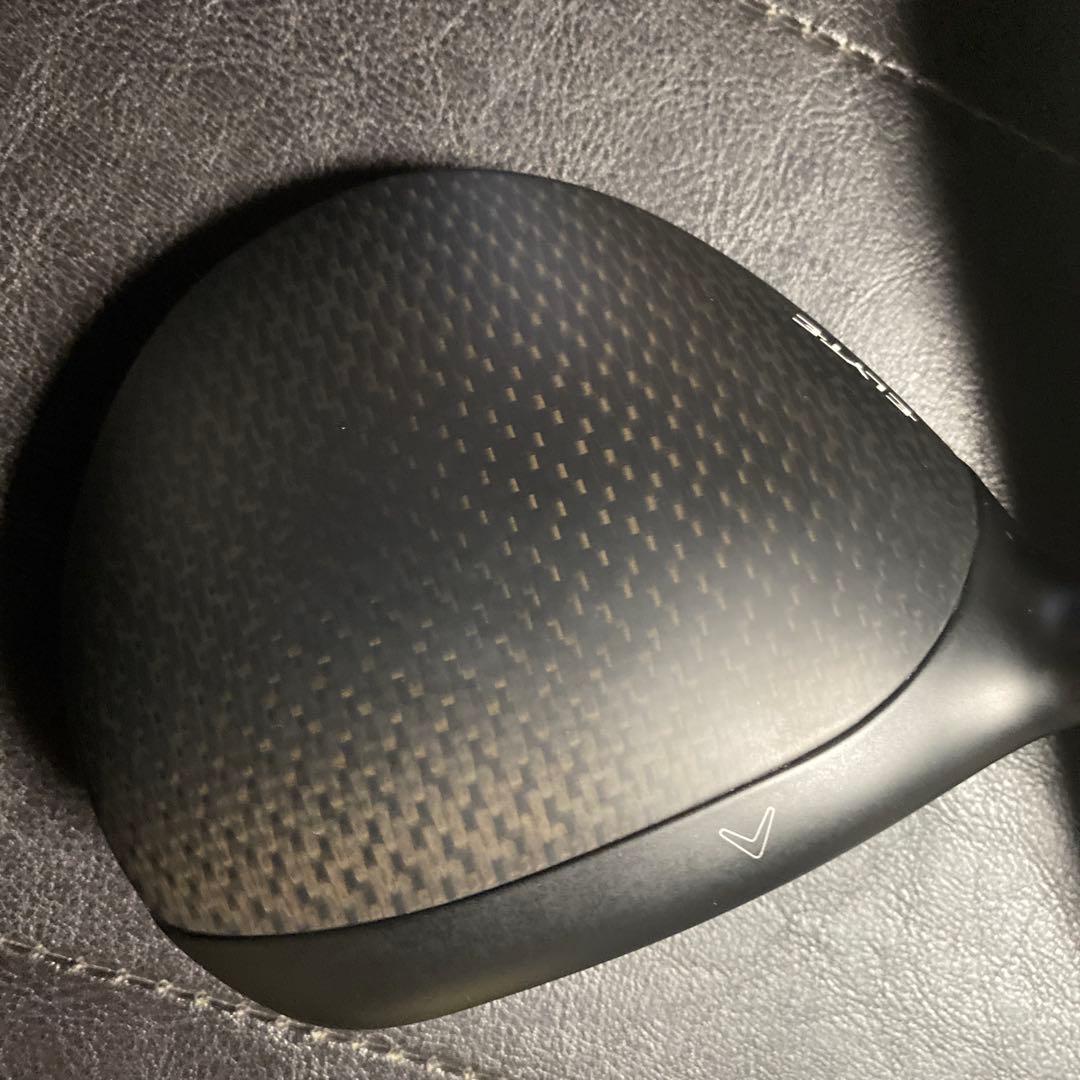 エリート　ミニドライバー　11.5 ベンタスブルー６ｓ⭐️おまけシャフト付き⭐️