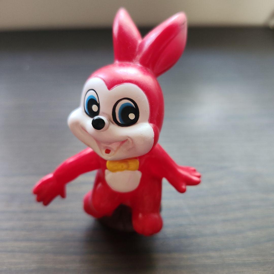 ビニールフィギュアセット