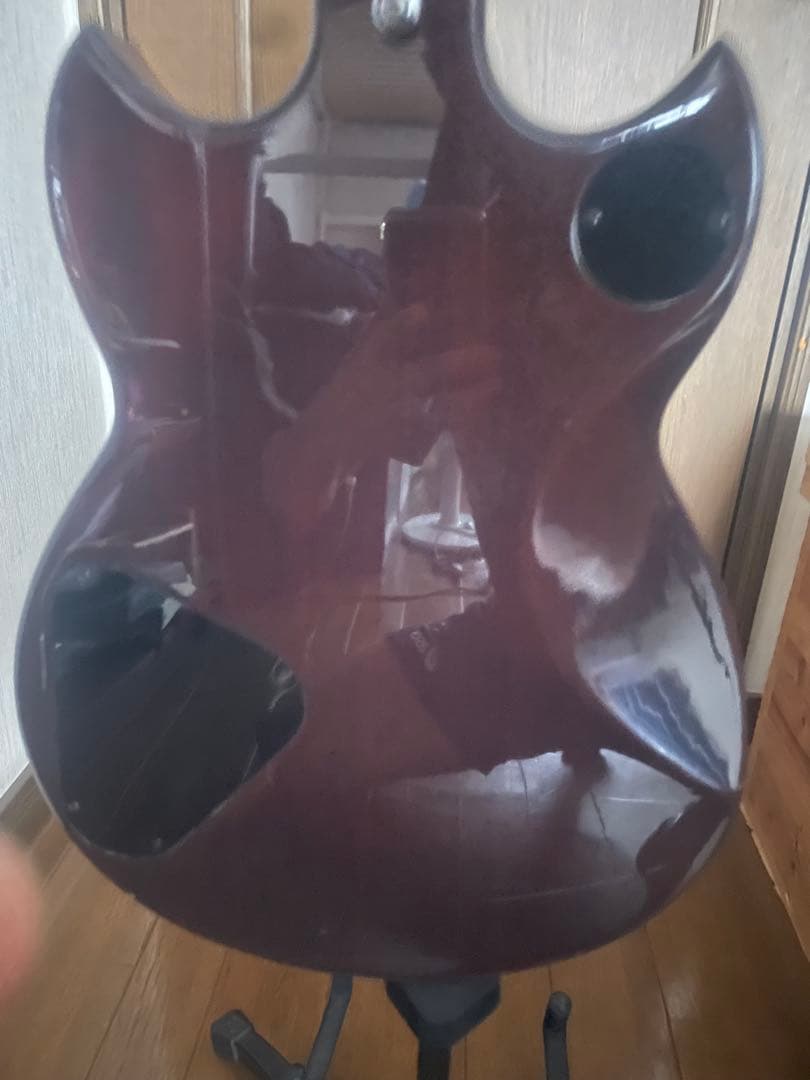 YAMAHA SG700 タグ、取扱説明書付属