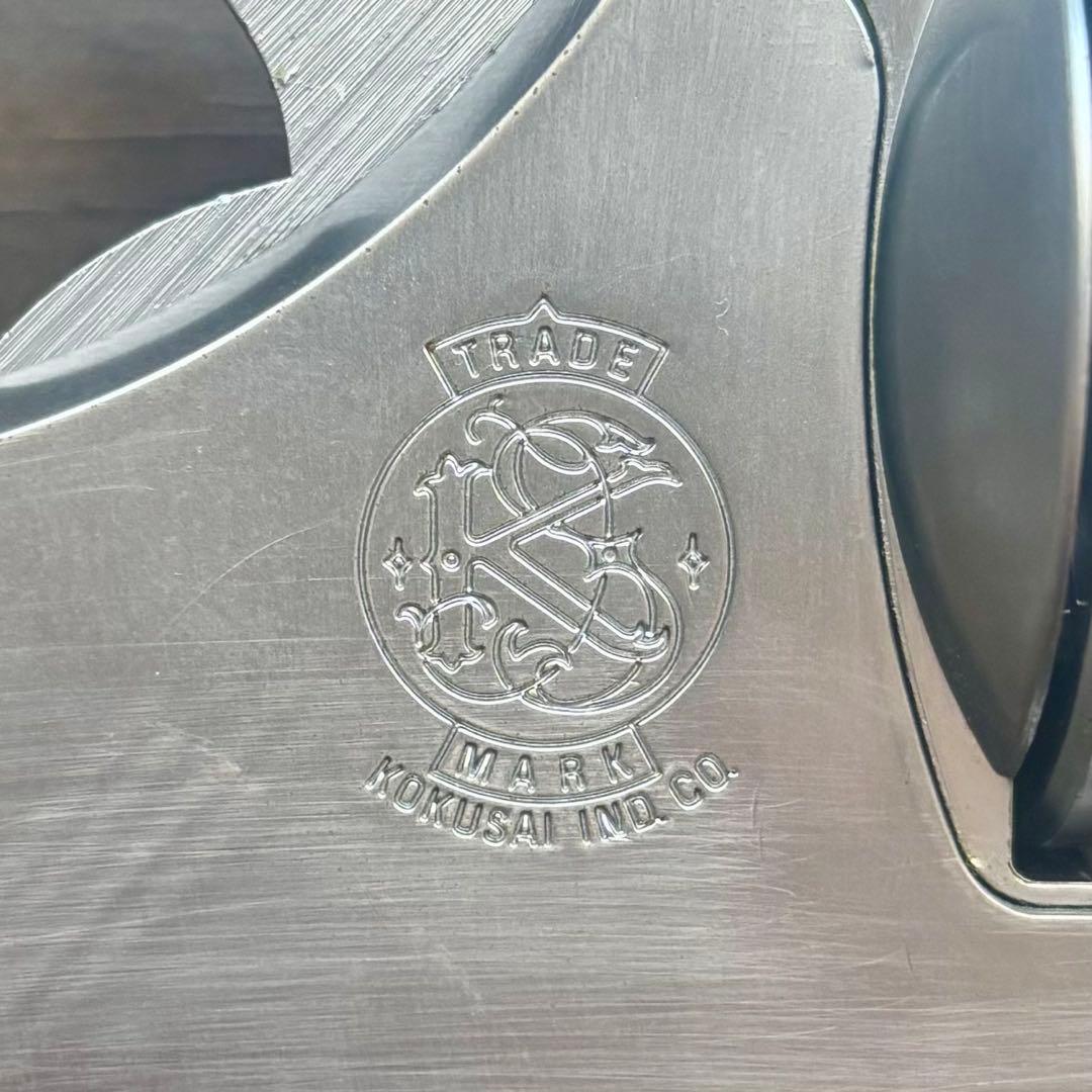 KOKUSAI製 44マグナム（観賞用・模型） — グリップ欠損あり