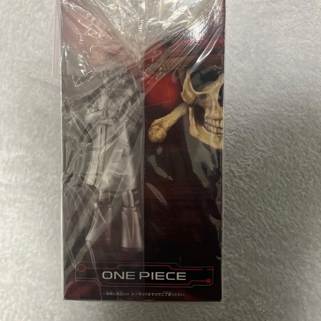 ワンピース　スクラッチ　ルフィ　フィギュア【限定50体】