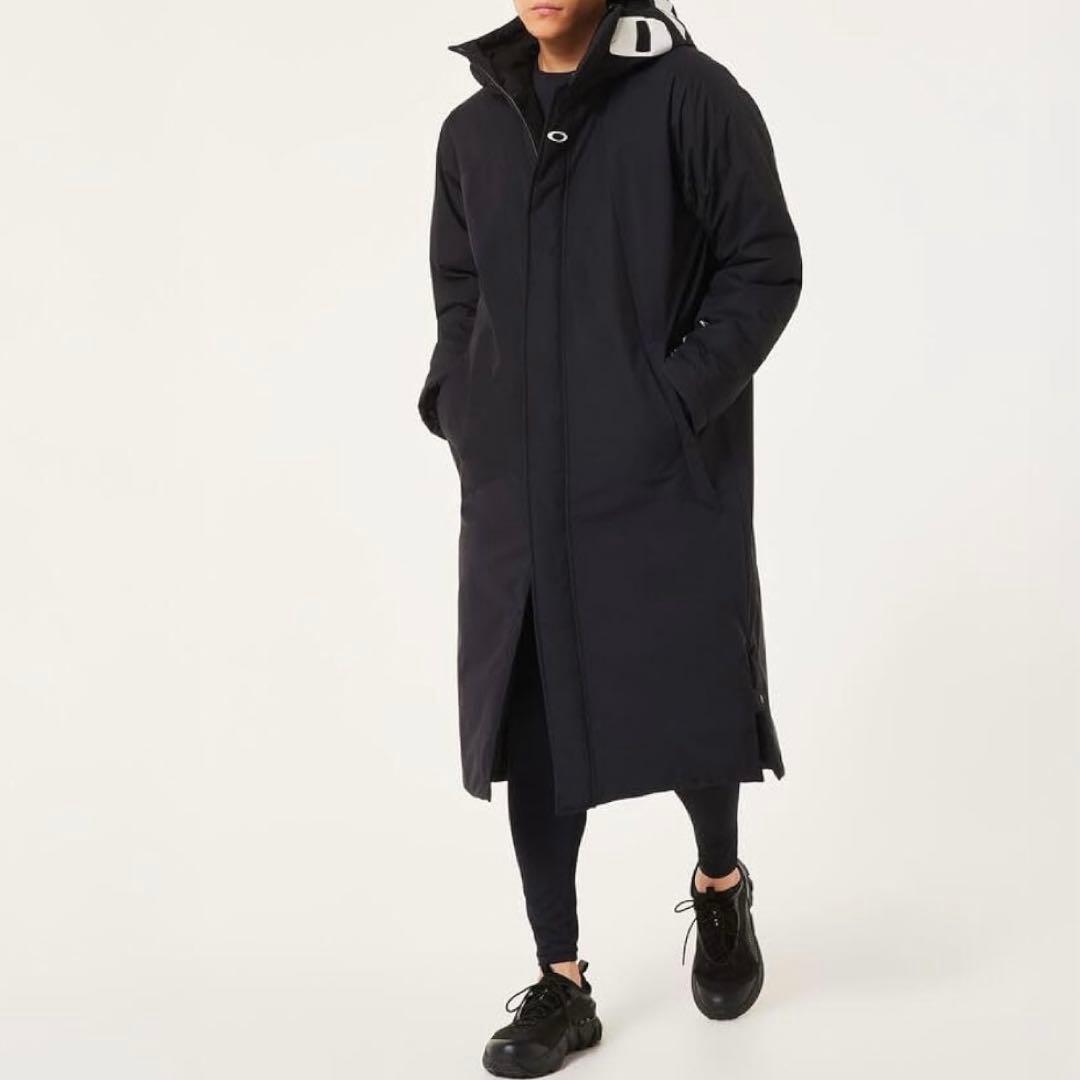 Oakley コートENHANCE LONG COAT ベンチコート ロング