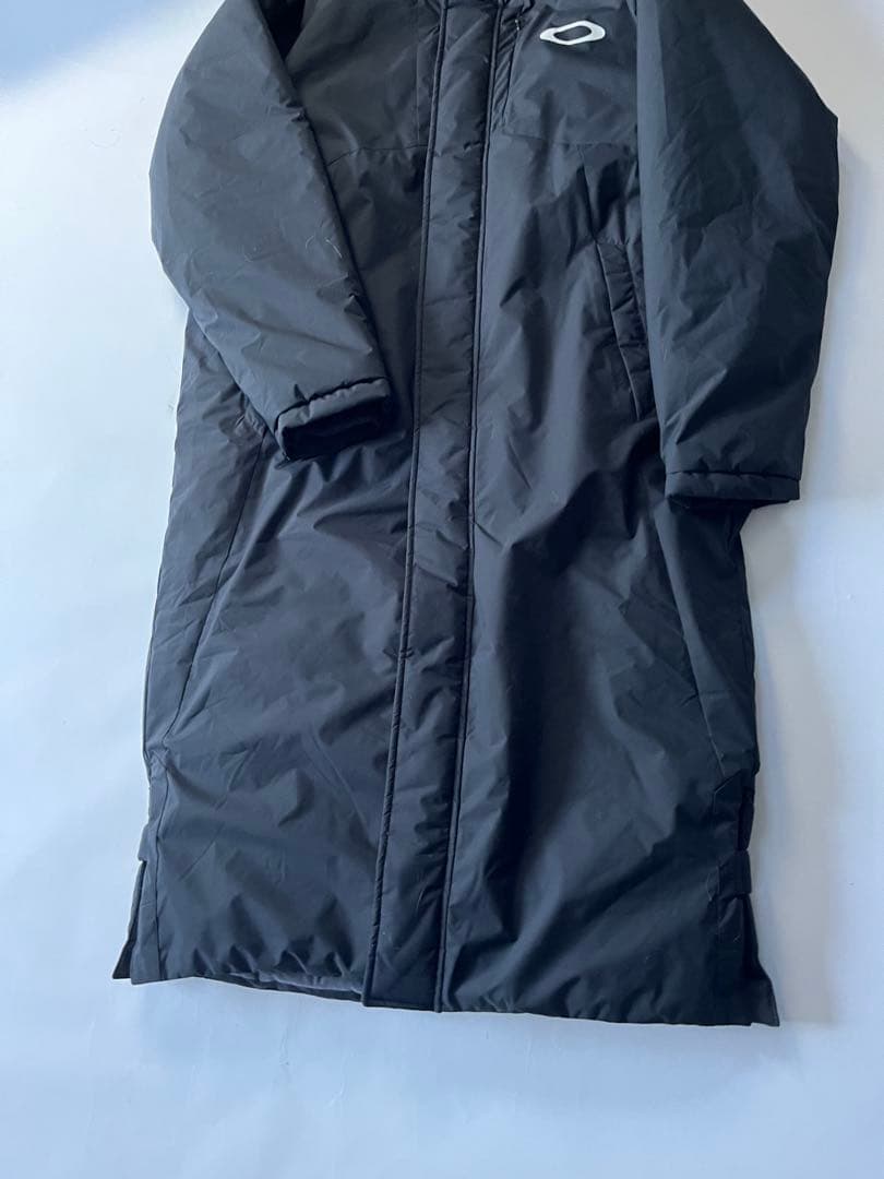Oakley コートENHANCE LONG COAT ベンチコート ロング