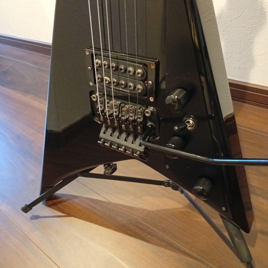 Jackson Stars ランディV エレキギター