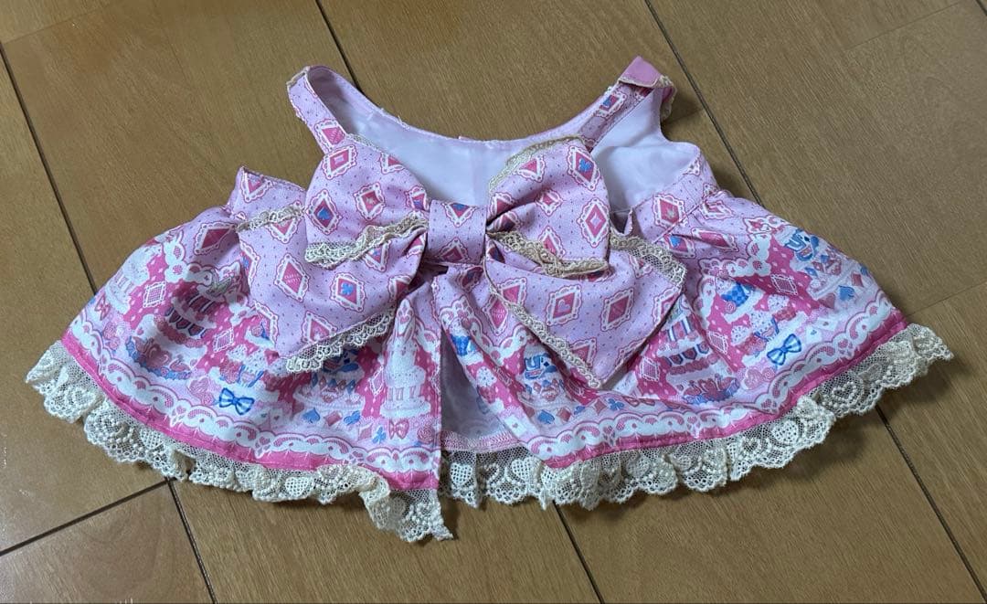 【希少】Angelic Pretty サンリオ ウィッシュミーメル ぬいぐるみ