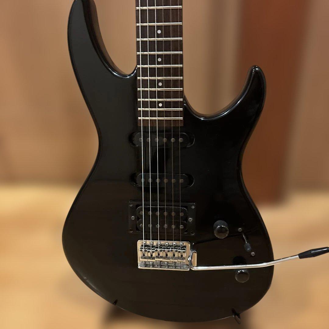 Aria ProII VA-353 エレキギター トレモロアーム付 新品弦張替済