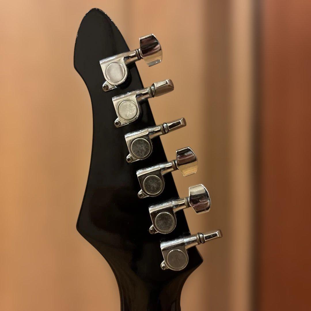 Aria ProII VA-353 エレキギター トレモロアーム付 新品弦張替済