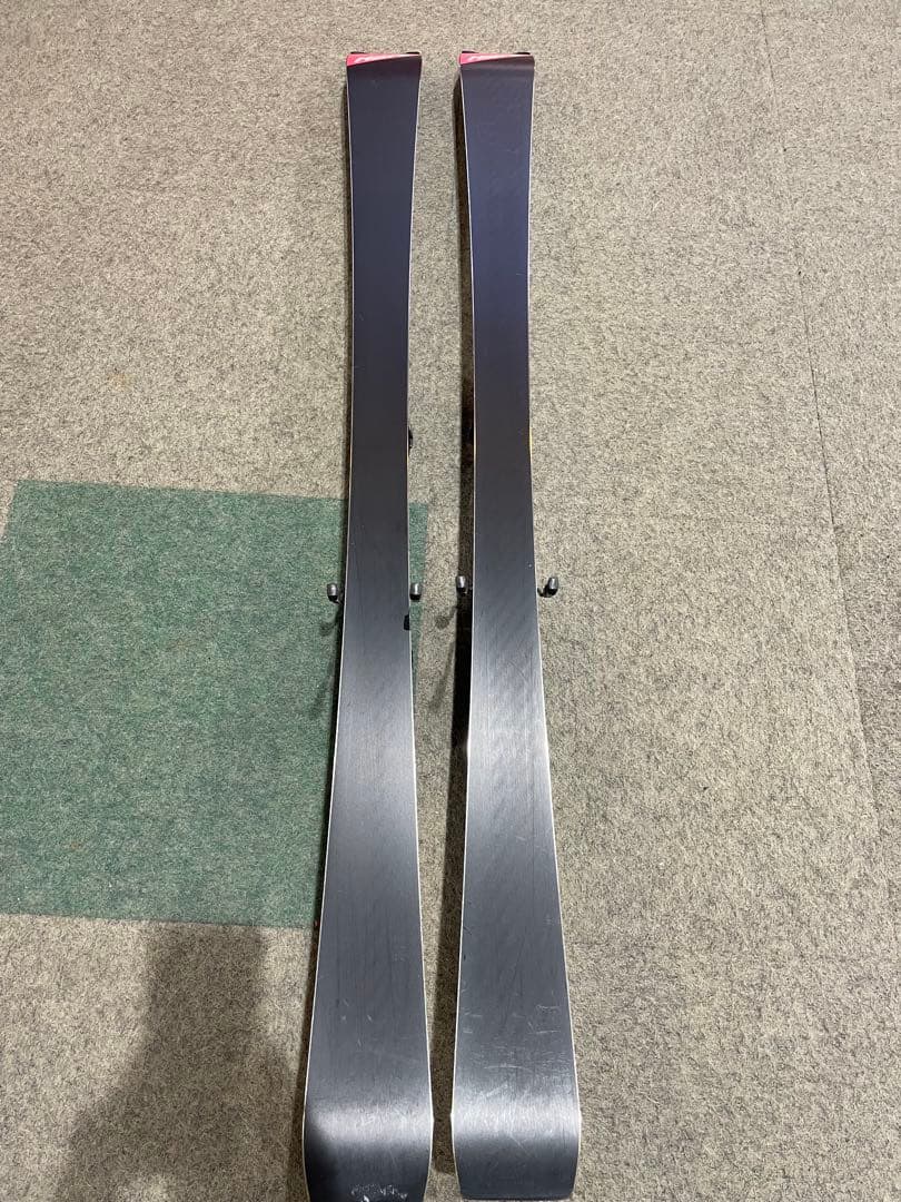 Hart 15.2 S スキー板 LOOKバインディング付き
