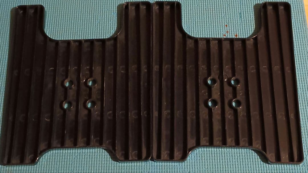 OJK CARVING PLATE 01 HARDタイプ