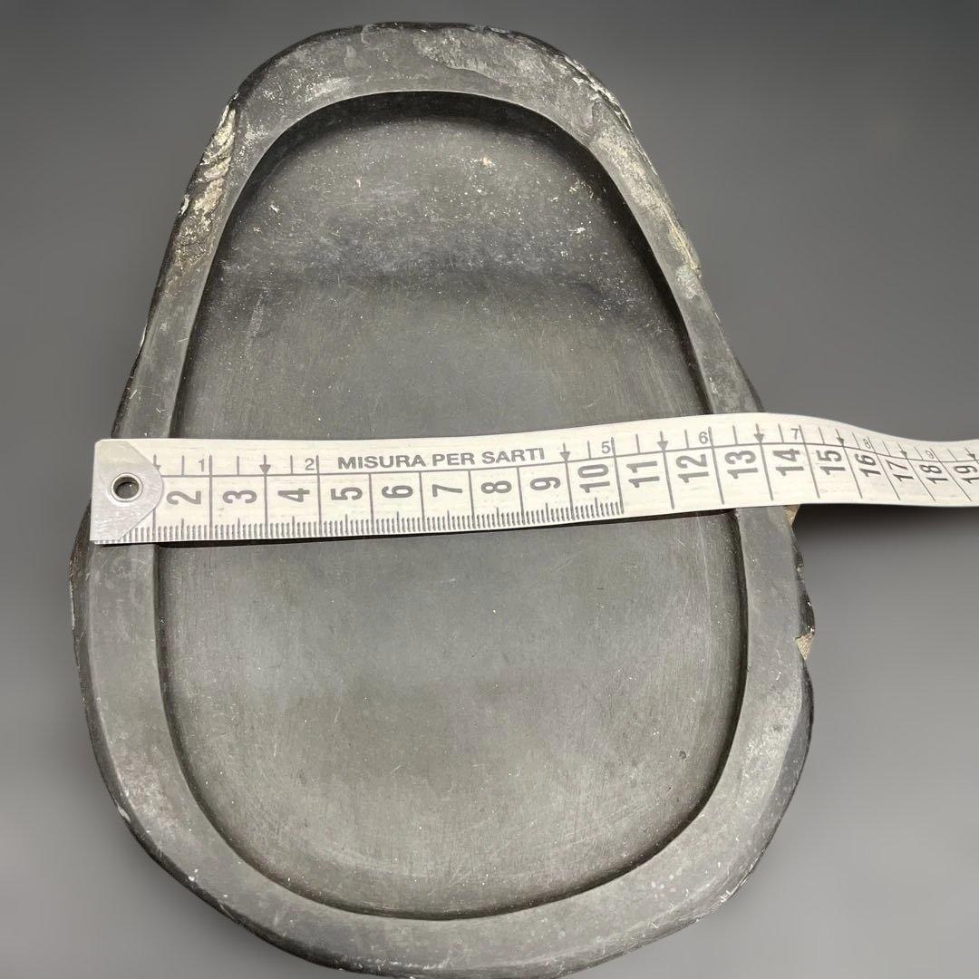 硯と墨のセット　書道具　すずり　すみ