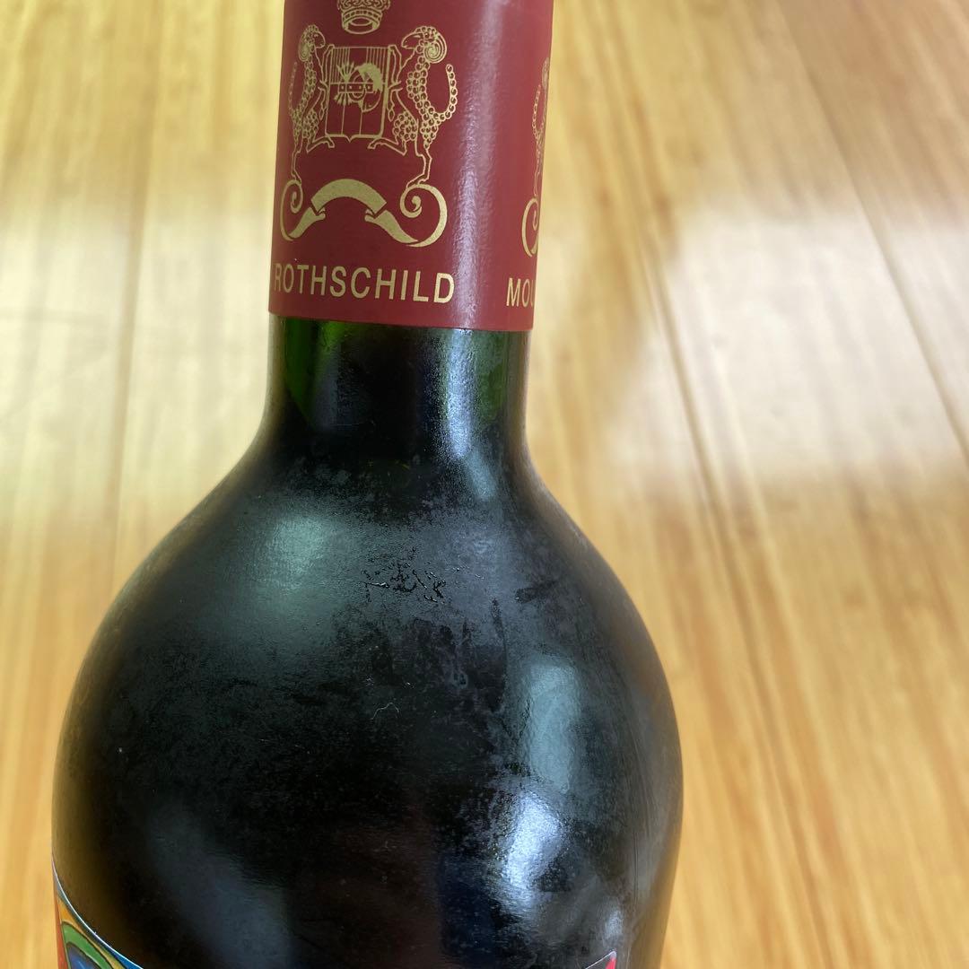 専用　Mouton Rothschild 2011