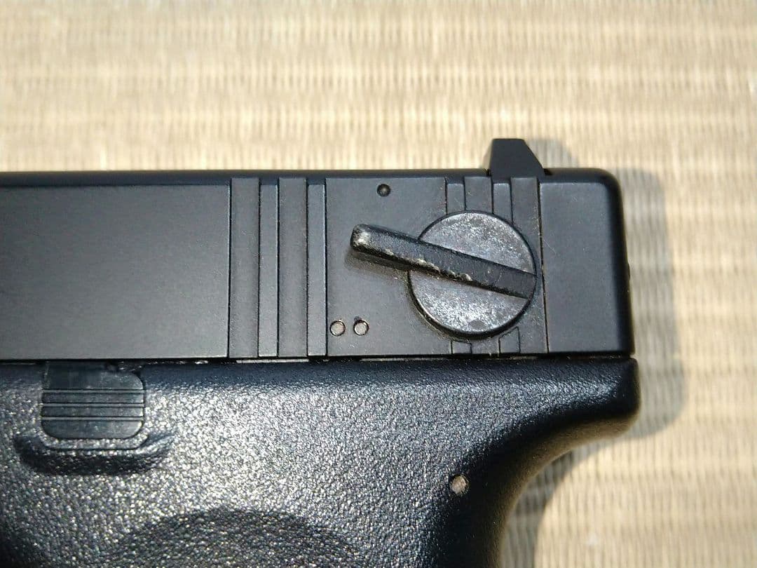 【中古】東京マルイ グロック18C 電動ハンドガン　GLOCK18C