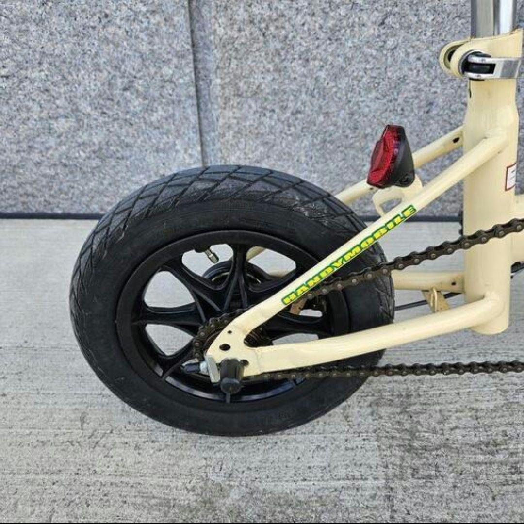 希少品　極小径車　pezz　ペズ　小径自転車　 車載可能　ハンディーモービル