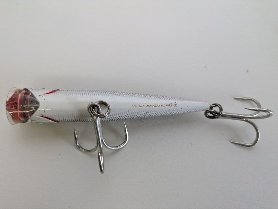 ルアー 7個セット売り シーバス 青物　DAIWA　MARIA 　ウッドプラグ