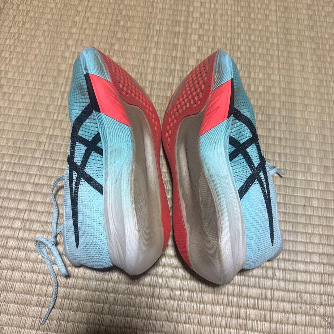 アシックス メタスピードスカイパリ 26cm