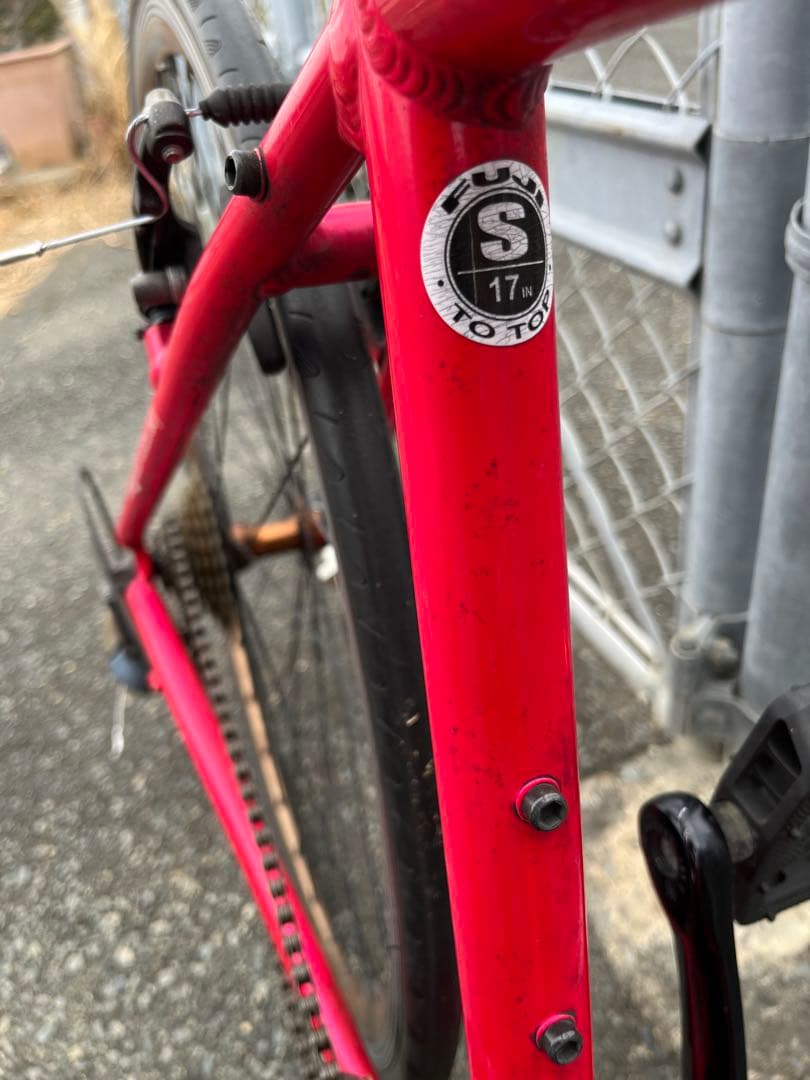 FUJI PALETTE サイズS フジ　パレット