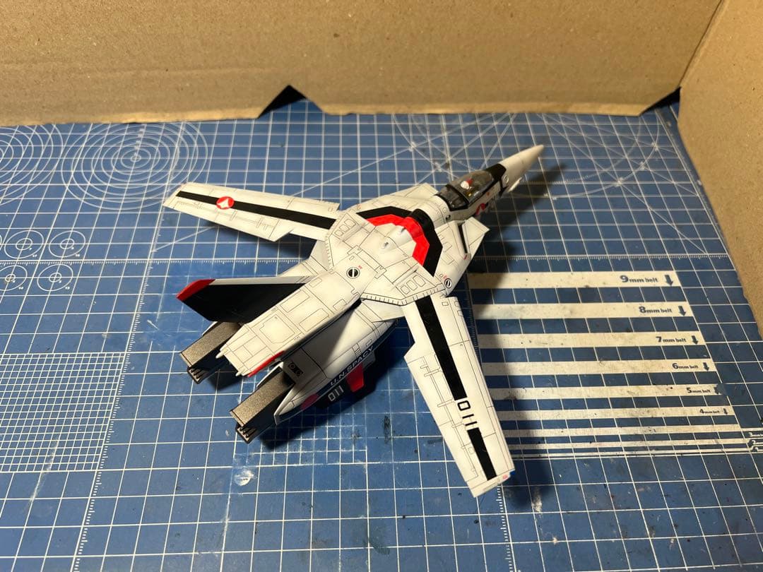 PLAMAX 1/72 VF-1 バルキリー 完成品