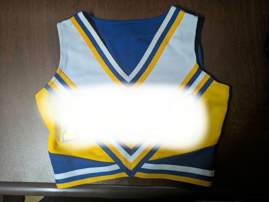 大学　チア　ユニフォーム