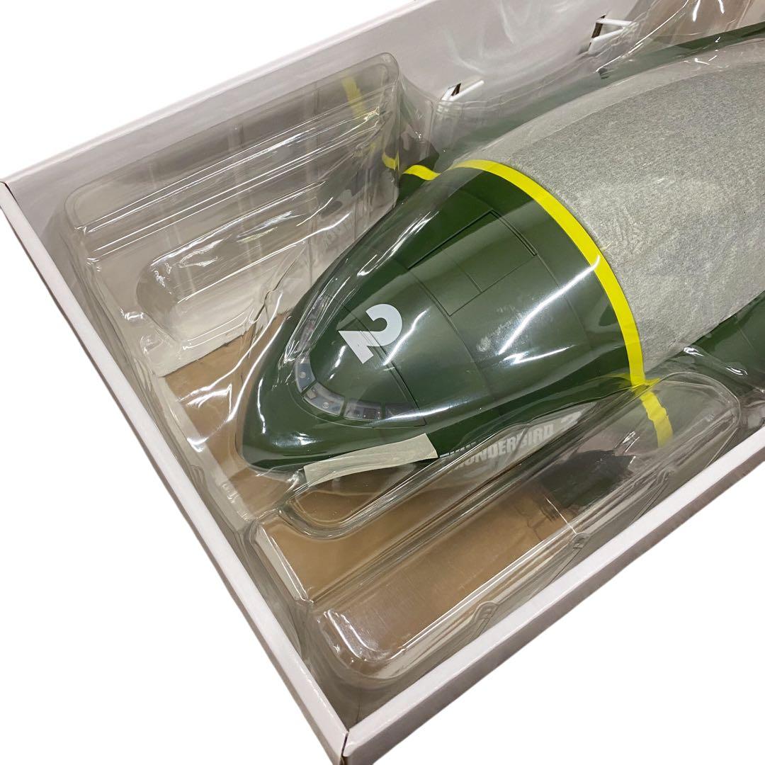 【CLASSIC THUNDERBIRDS】 フルアクション サンダーバード2号