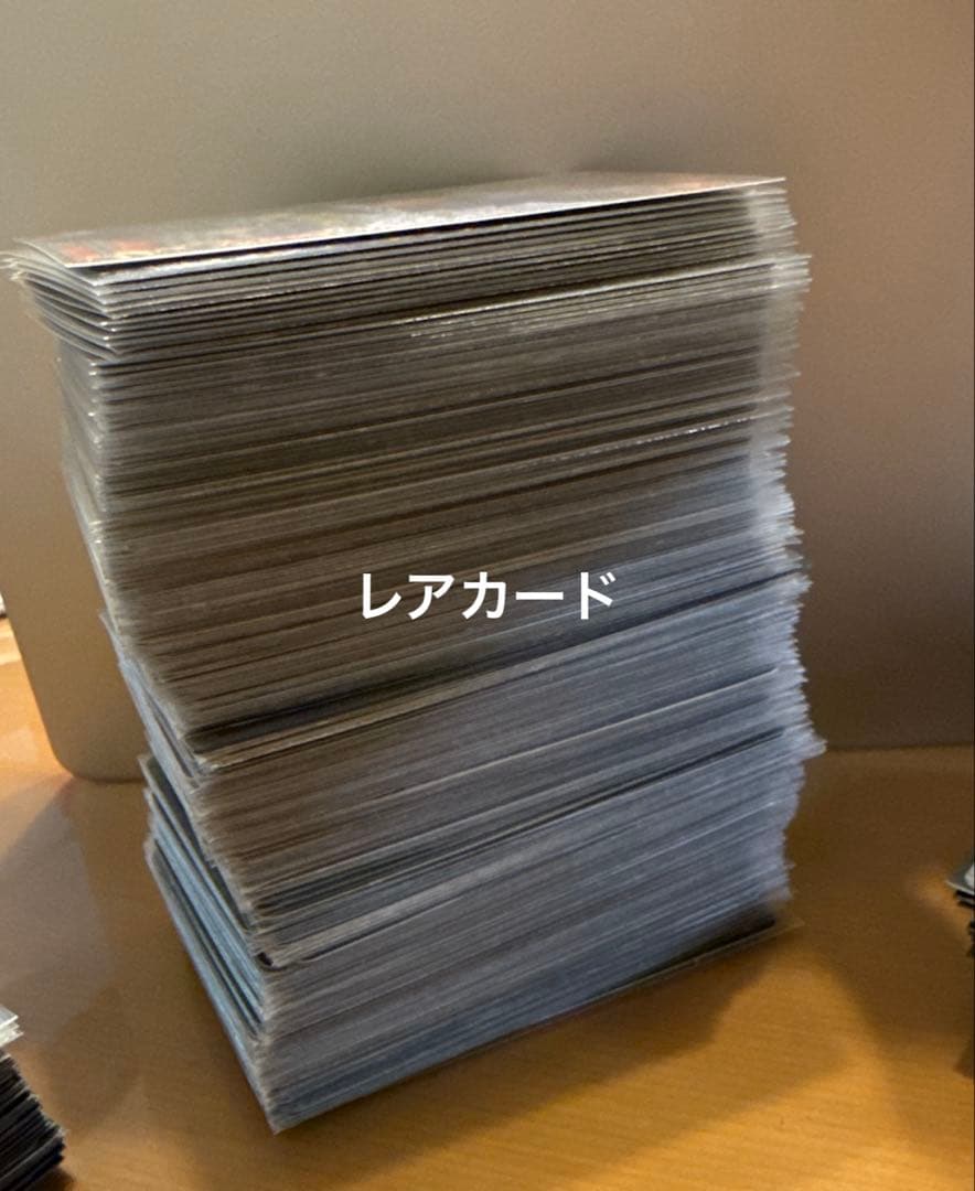 昔のデュエルマスターズ引退品　デッキケース、デッキスリーブ✖️2など