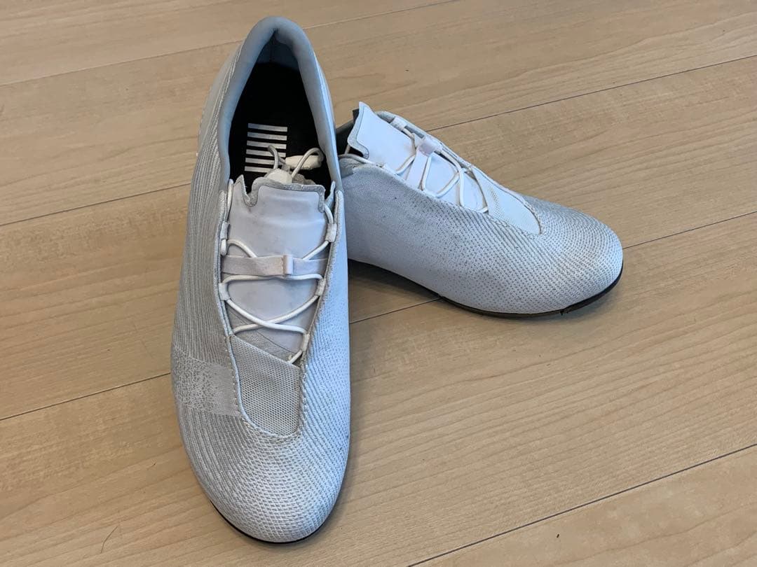 サイズEU39 RAPHAラファ プロチーム レースアップシューズ