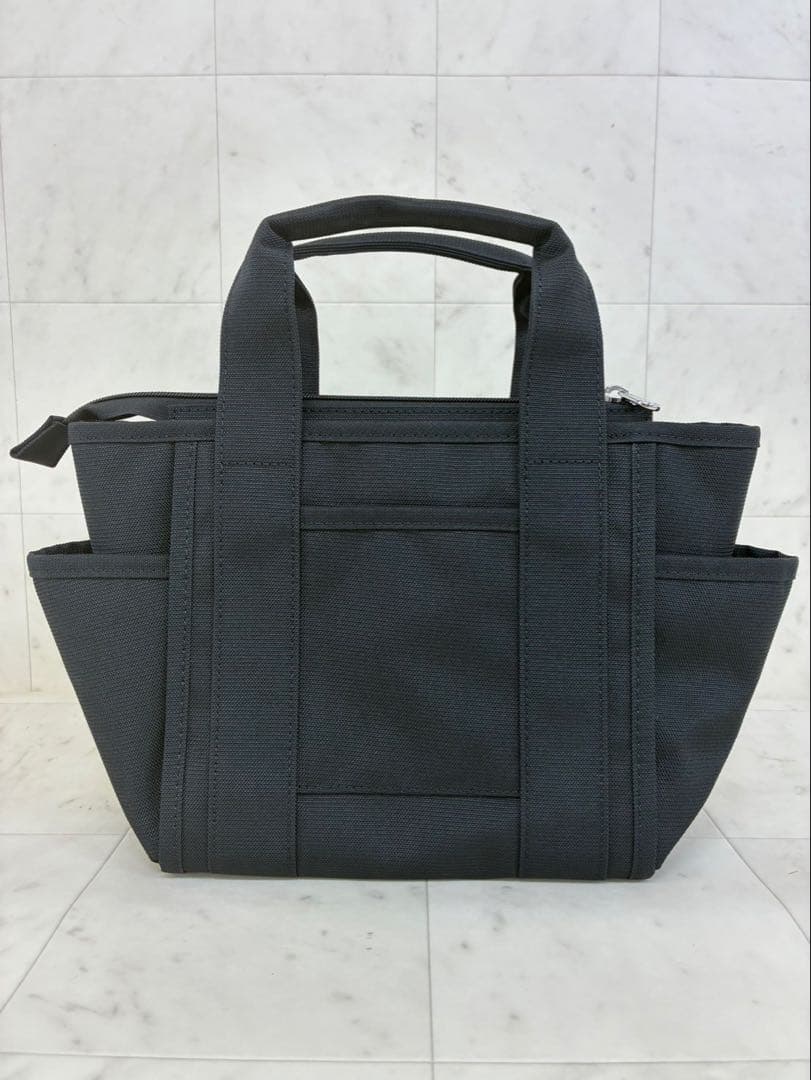 新品未使用　JACKBUNNY ブラック トートバッグ
