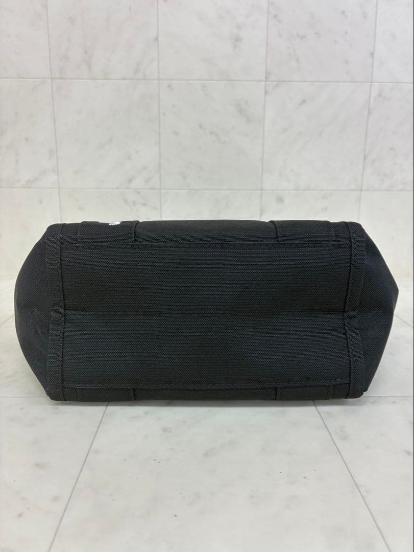 新品未使用　JACKBUNNY ブラック トートバッグ