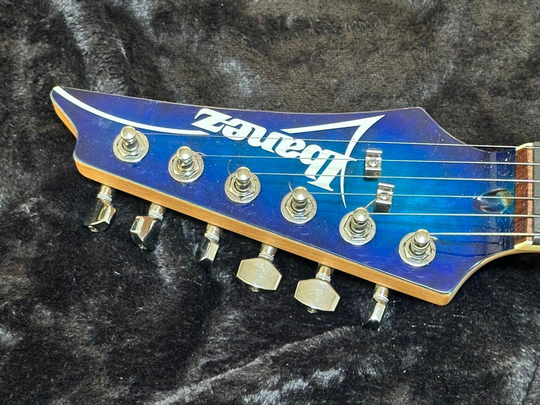 ギター Ibanez SA 360 NQM Dimazio