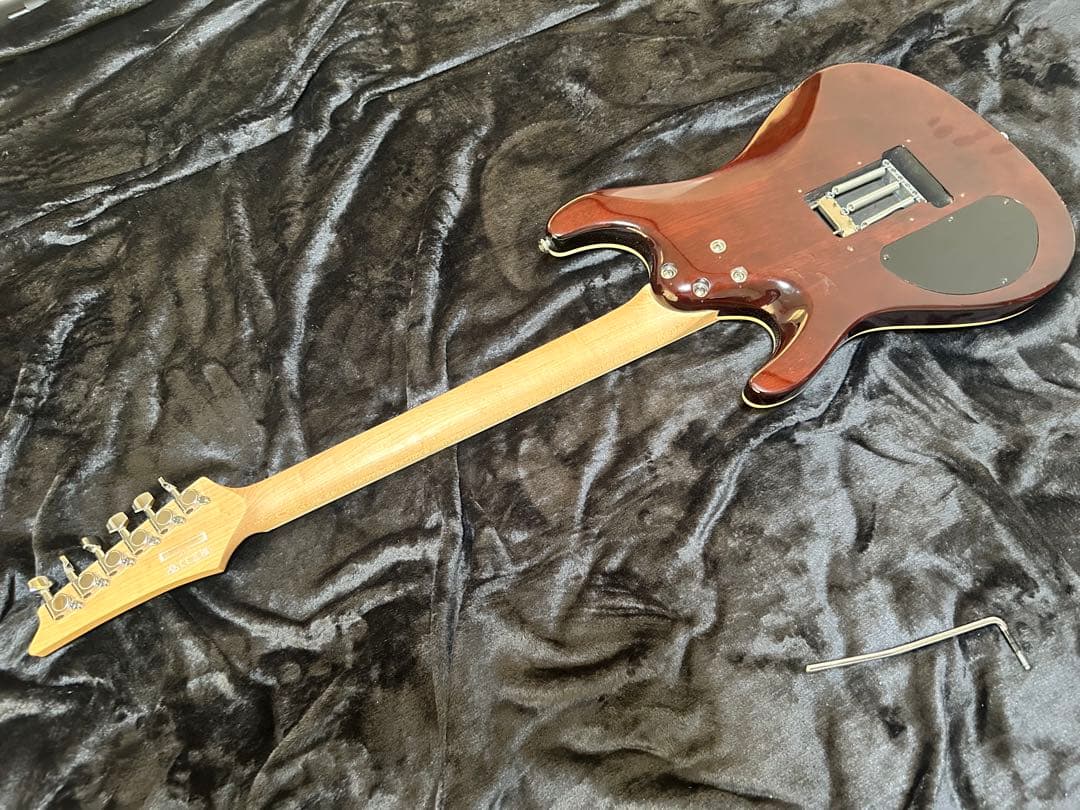 ギター Ibanez SA 360 NQM Dimazio