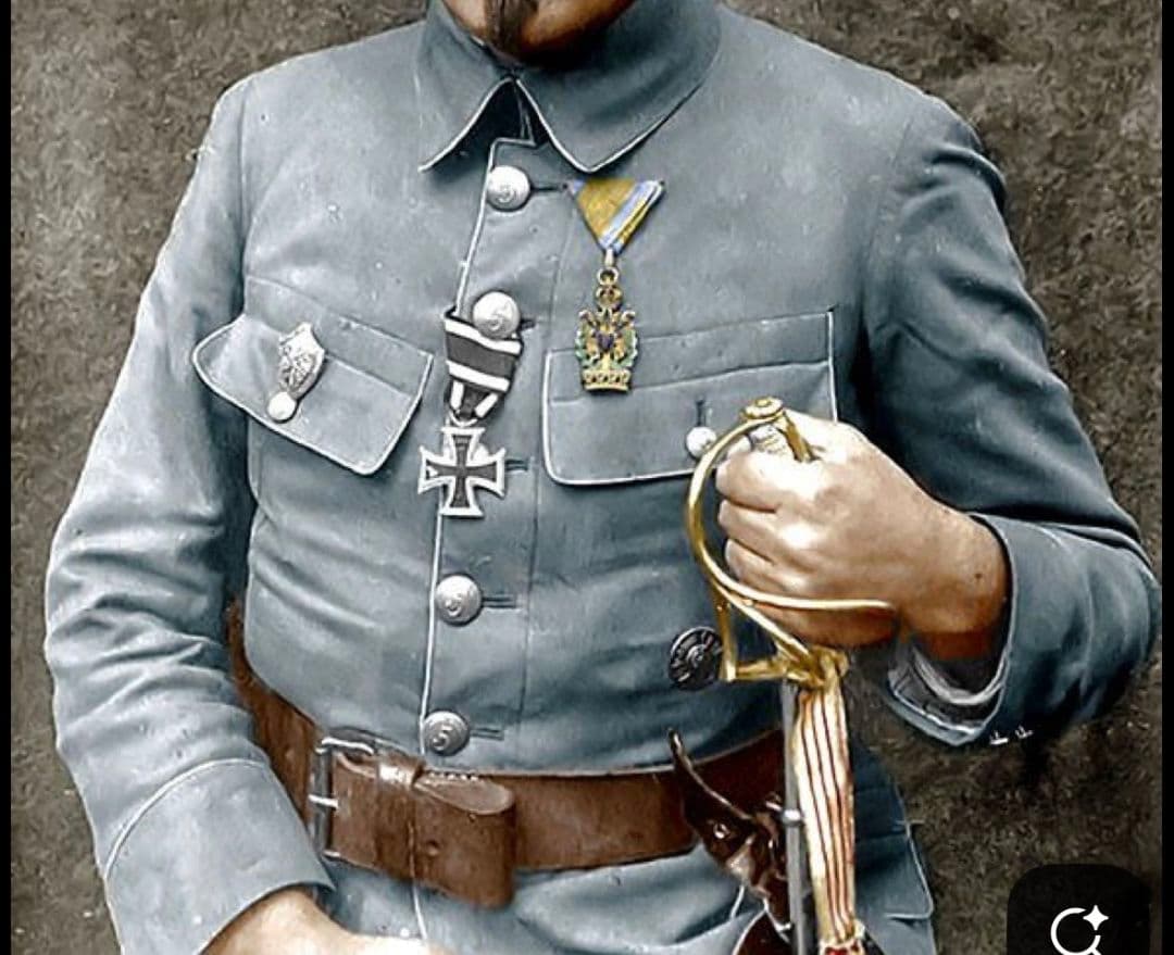 1914’s★ドイツ帝国★アイアンクロス・二級鉄十字章★王立造幣局製造品