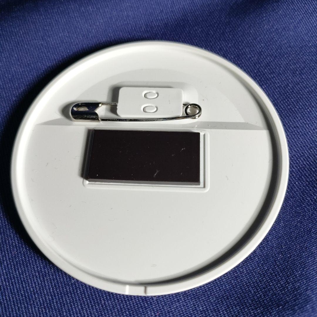 アイカツ　マグバッジ　星宮いちご　霧矢あおい