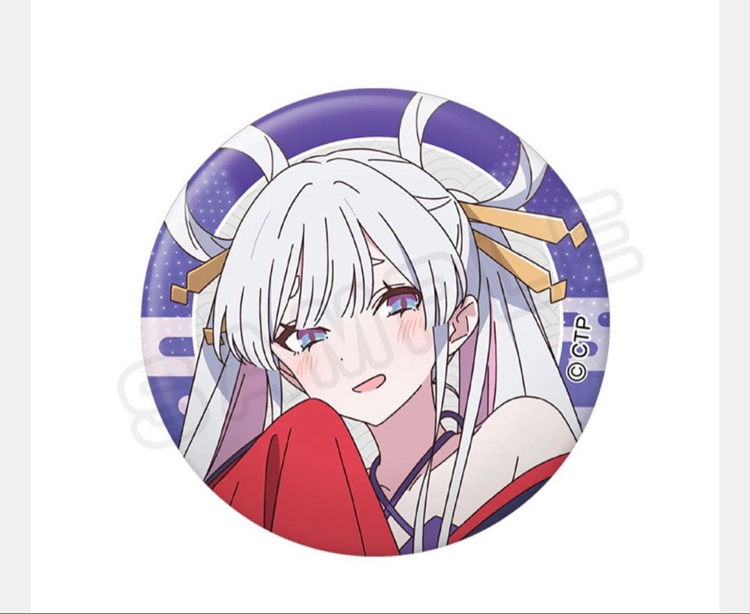 【コンプセット】超かぐや姫 トレーディング缶バッジ 未開封 1box 全種セット