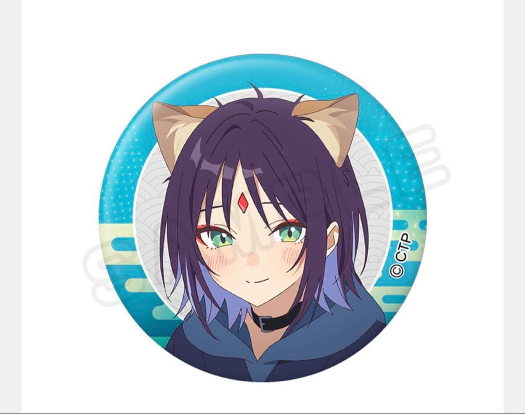 【コンプセット】超かぐや姫 トレーディング缶バッジ 未開封 1box 全種セット