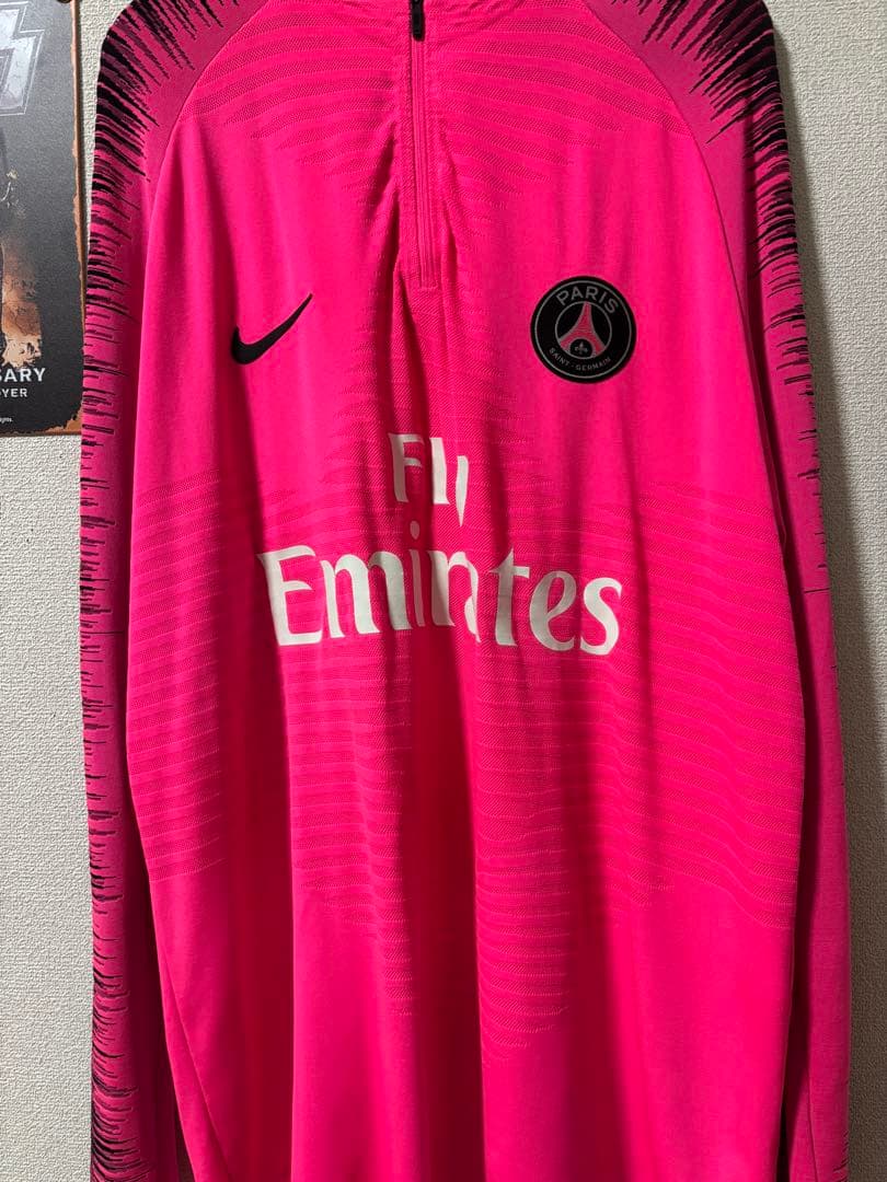 極美品！ 希少　NIKE正規品！ パリサンジェルマン ヴェイパーニット