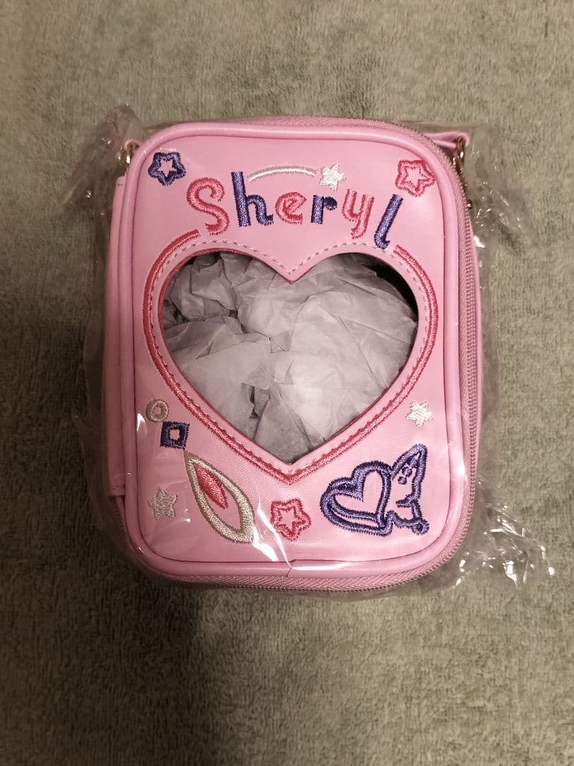 マクロス万国博覧会 マクロスF シェリルグッズまとめ 御朱印付き　東京会場限定