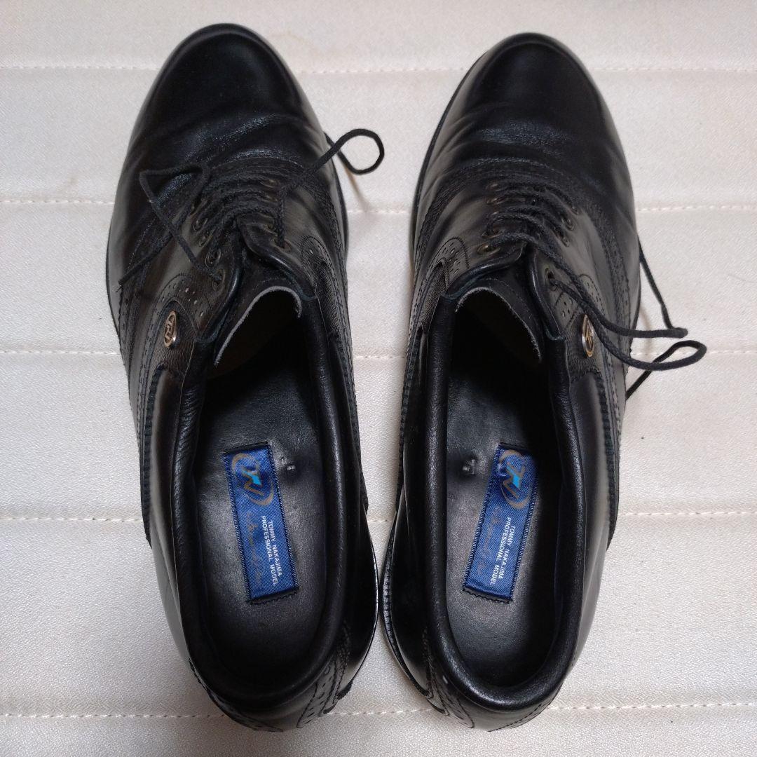 ミズノ　プロ支給品本革スパイクシューズ