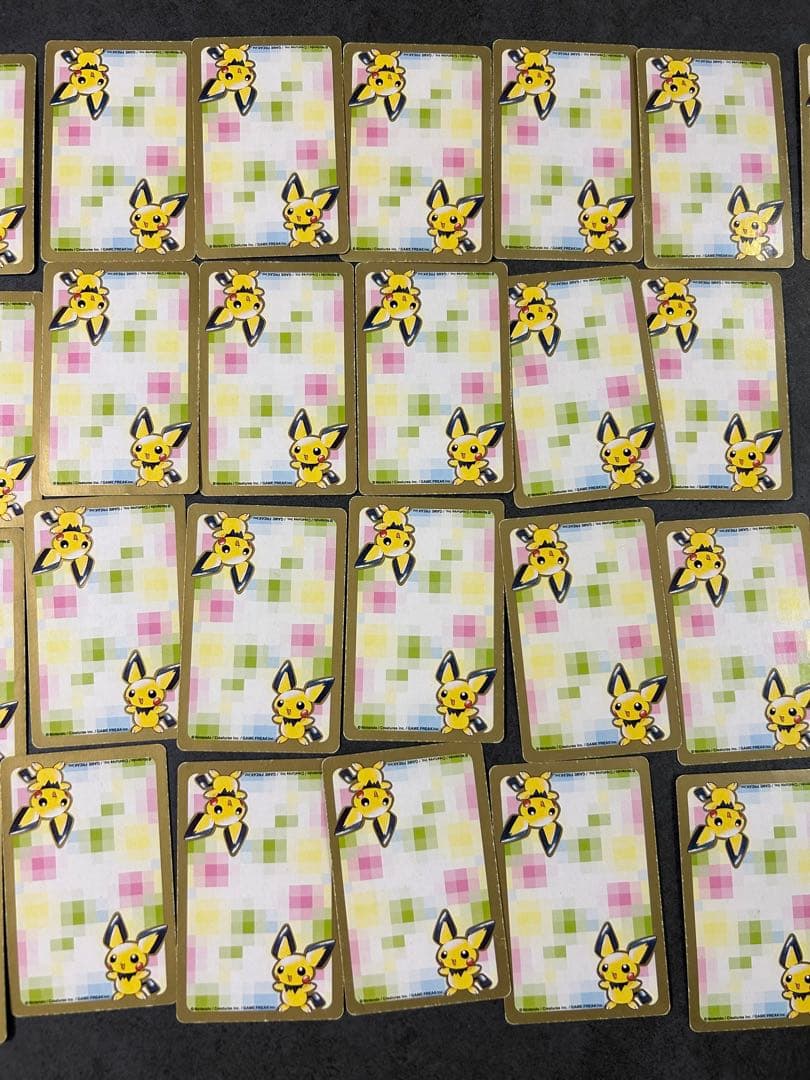 ⭐️ゲリラセール⭐️ Nintendo ポケモントランプ 金 PART2