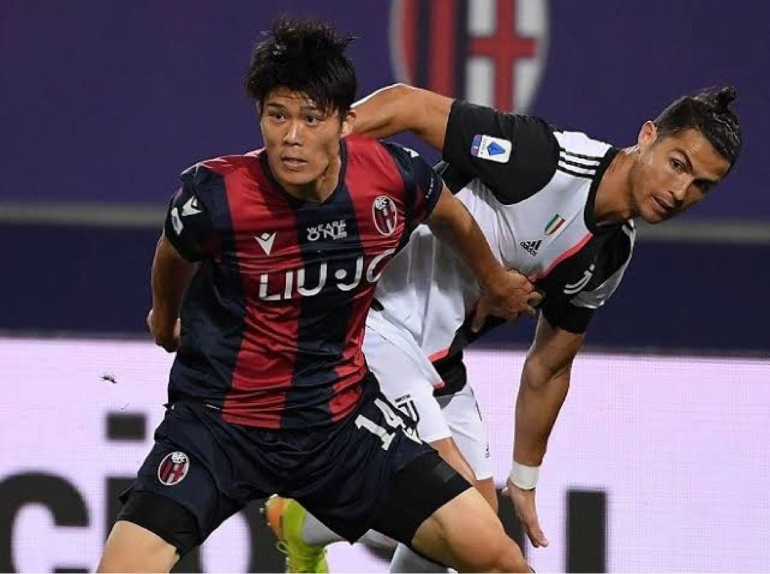 冨安健洋　直筆サイン　実使用スパイク　本物　アーセナル　日本代表　ティエンポ