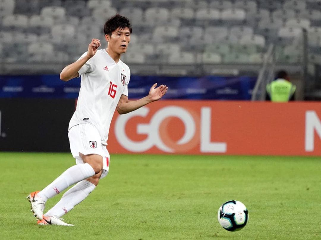 冨安健洋　直筆サイン　実使用スパイク　本物　アーセナル　日本代表　ティエンポ