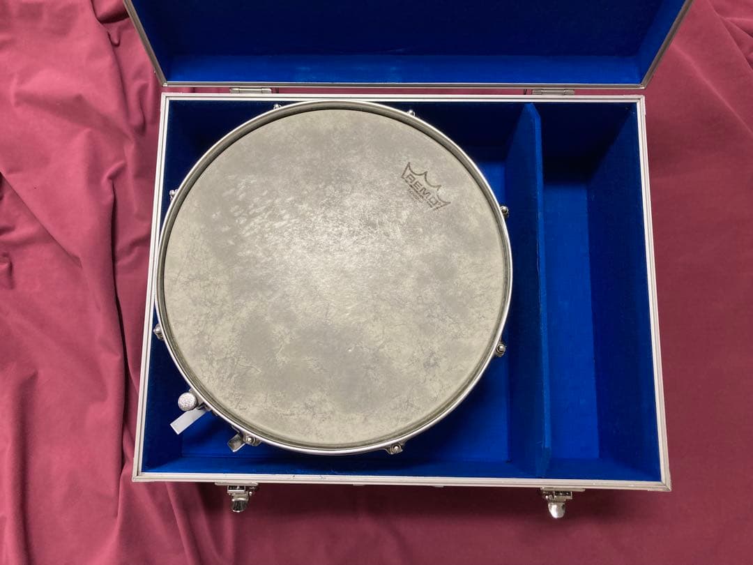 値引き　スネアドラム　ハードケース付　ヤマハ