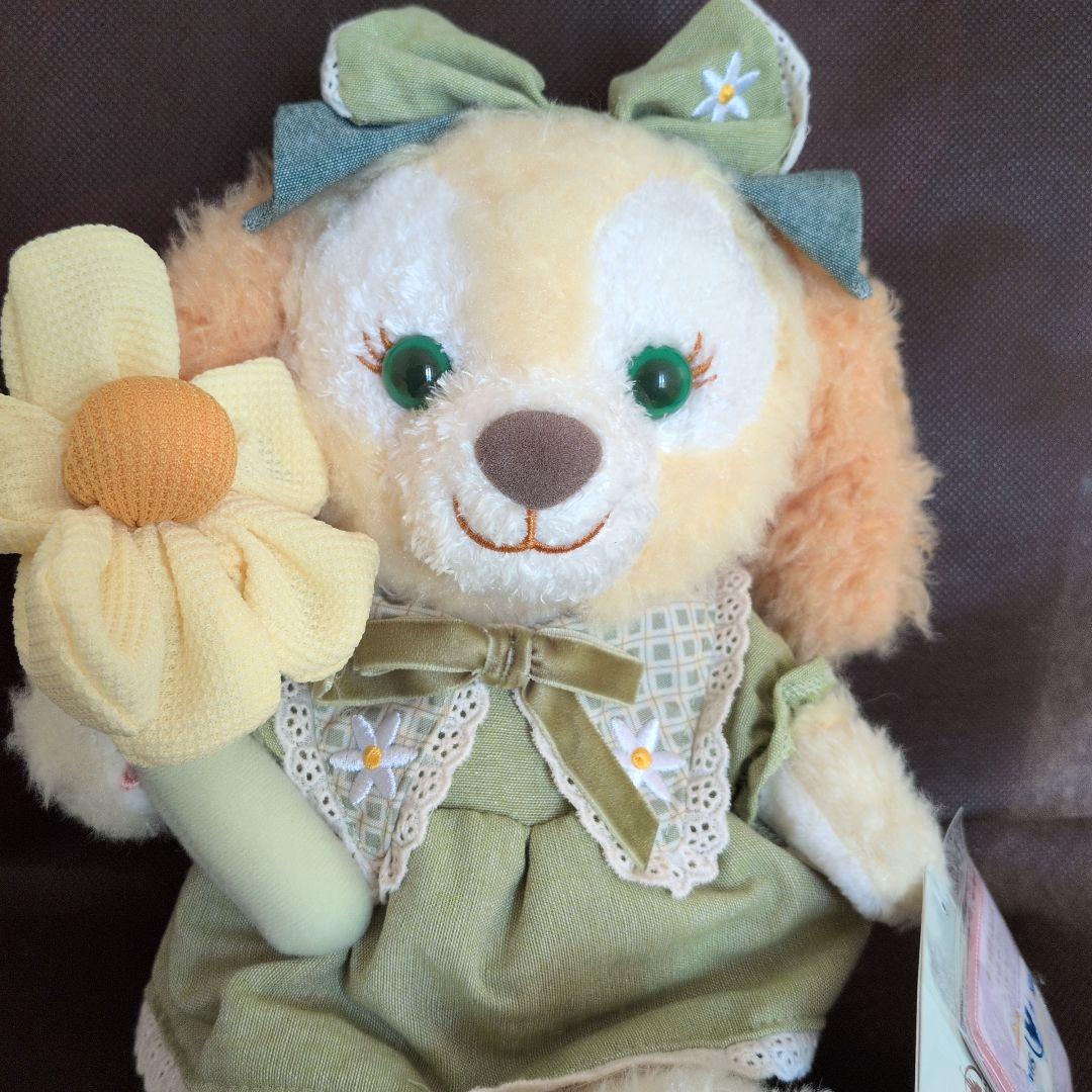 上海ディズニー 春日 クッキーアン　ぬいぐるみ