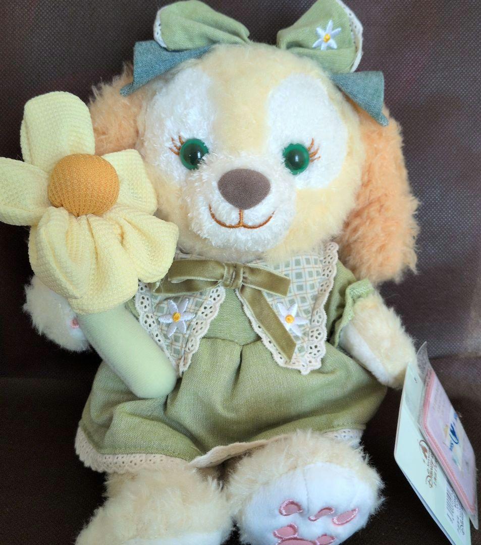 上海ディズニー 春日 クッキーアン　ぬいぐるみ