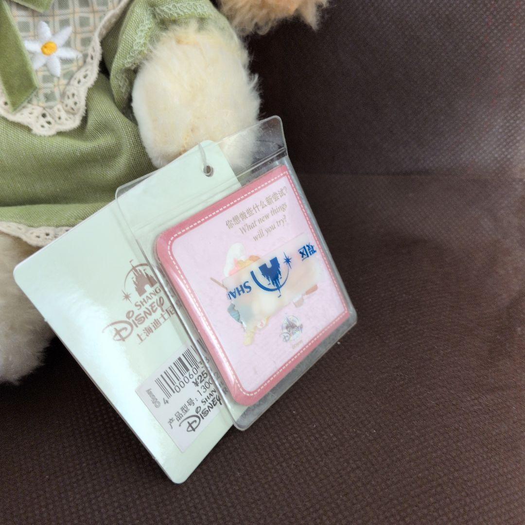 上海ディズニー 春日 クッキーアン　ぬいぐるみ