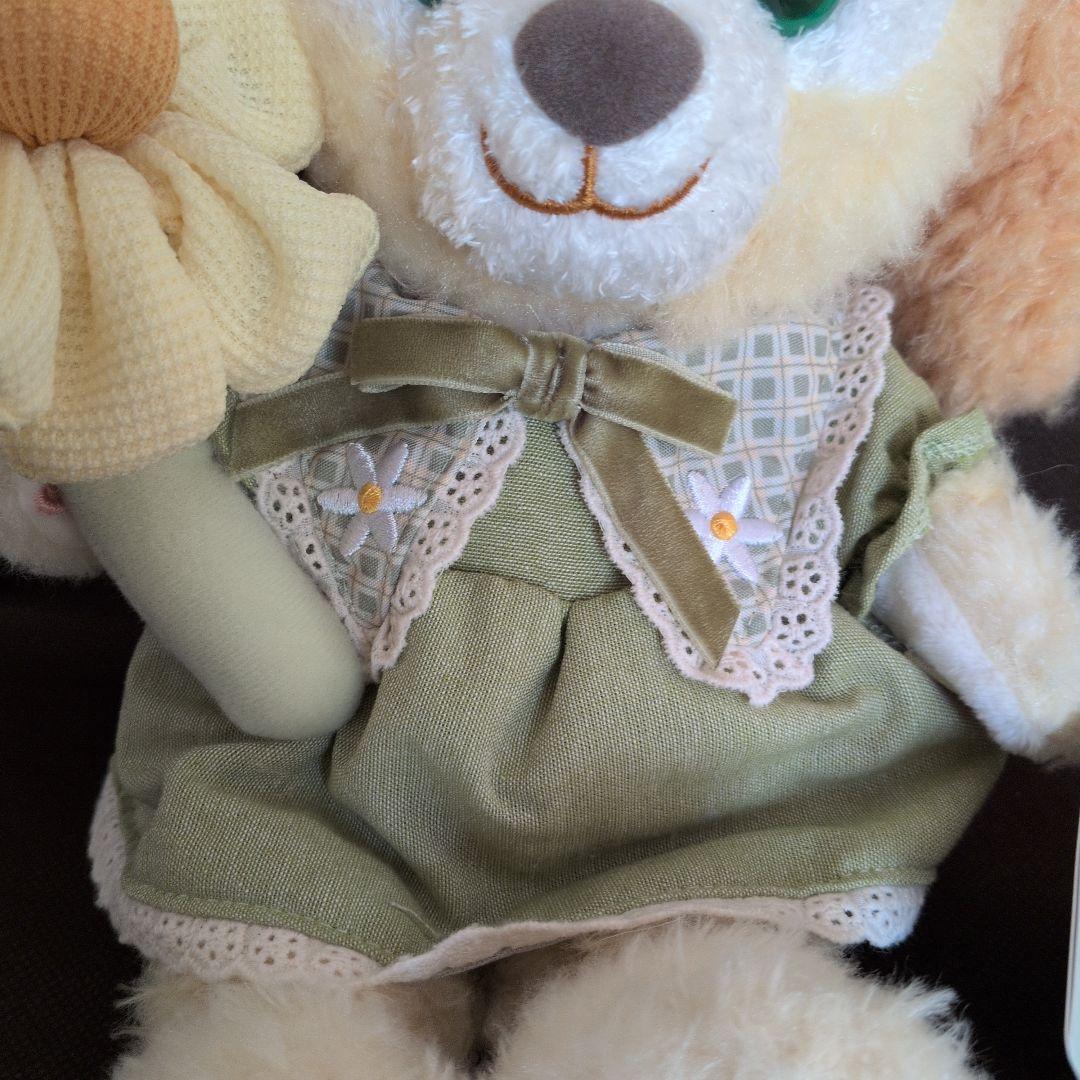 上海ディズニー 春日 クッキーアン　ぬいぐるみ