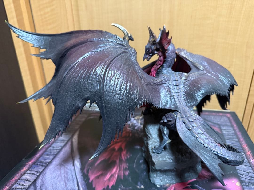 x*z様 CFBクリエイターズモデル　爵銀龍メル・ゼナ(血氣活性状態)