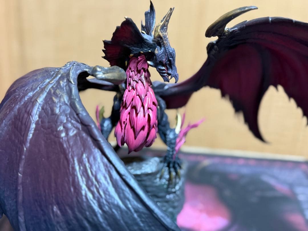 x*z様 CFBクリエイターズモデル　爵銀龍メル・ゼナ(血氣活性状態)